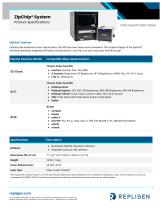 ZipChip® CE-MS Interface Specification Sheet