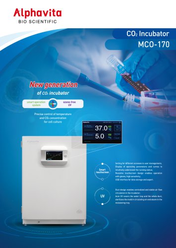 CO2 incubator