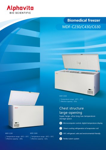 MDF-C230