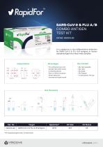 SARS-CoV-2 & FLU A/B COMBO ANTIGEN TEST KIT