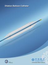 Dilation Balloon Catheter BD-28N-0640