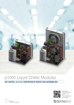 P1000 Liquide cooling modules