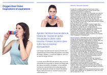 Forumed Orygen Dual Valve et Inpiratoire - 2