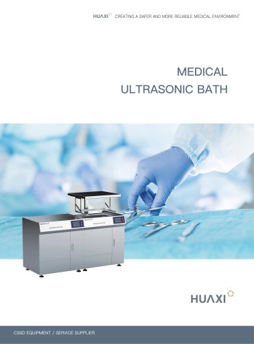 medical ultrasonic bath HX-US-0009-UM HX-US-0011-UM HX-US-0015-UM HX-US-0022-UM HX-US-0029-UM HX-US-0045-UM HX-US-1200-UM