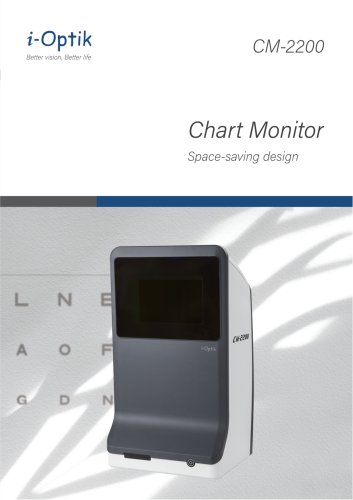 CM-2200 Chart Monitor