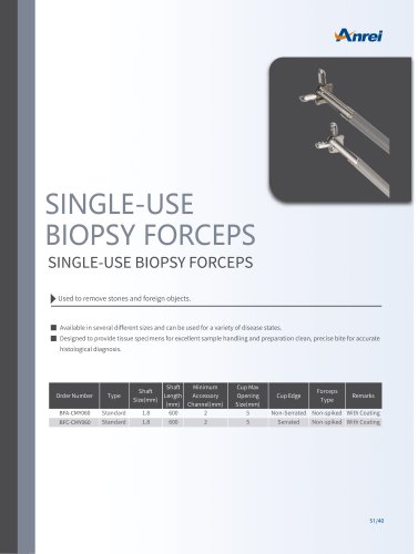 biopsy forceps