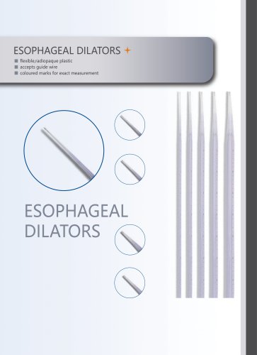 esophageal dilator BD