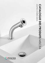 Catalogue des produits miscea - 1