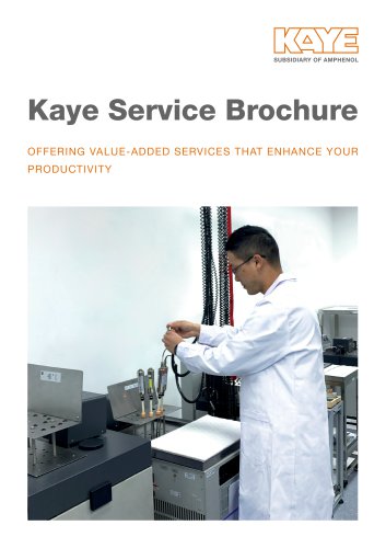 Kaye Service