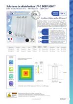 Catalogue DEEPLIGHT® - Solutions de désinfection UV-C - 11