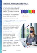 Catalogue DEEPLIGHT® - Solutions de désinfection UV-C - 6