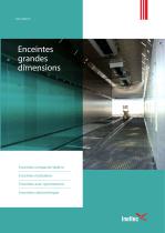 Enceintes grandes dimensions - 1