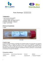 Fiche Technique  VTM: M4RT