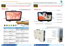 Endoscope camera E33