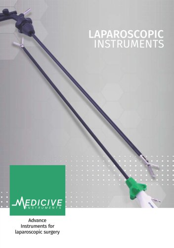 LAPAROSCOPIC INSTRUMENTS