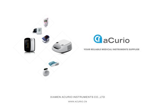 aCurio's Catalog