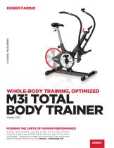 M3i TOTAL BODY TRAINER