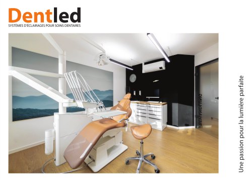 Dentled Lighting Brochure 2023