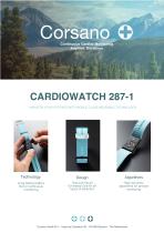 CARDIOWATCH 287-1