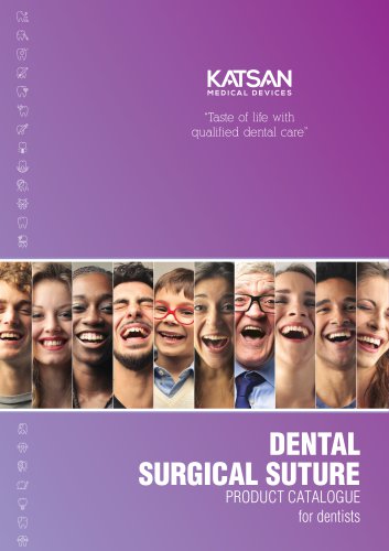 Katsan Dental Catalogue