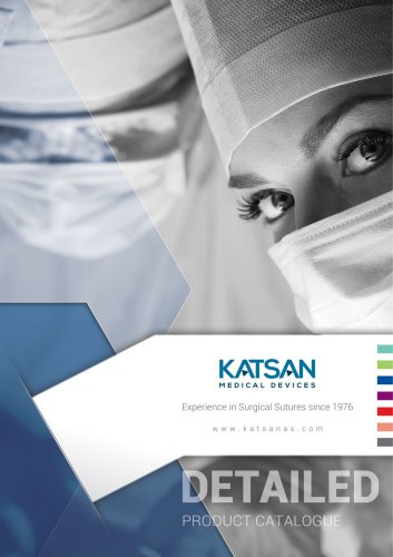 Katsan Detailed Catalog