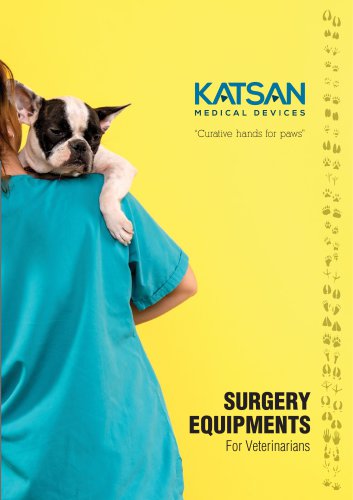 Veterinary Surgery Equipments