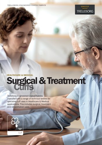 Surgical & Treatment Cuffs