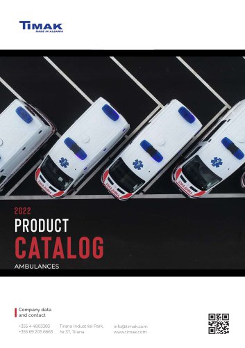 Ambulance Catalog