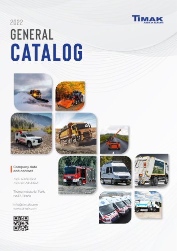 General Catalog