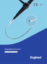 Endoscopic Camera Protective Cover- ES Series