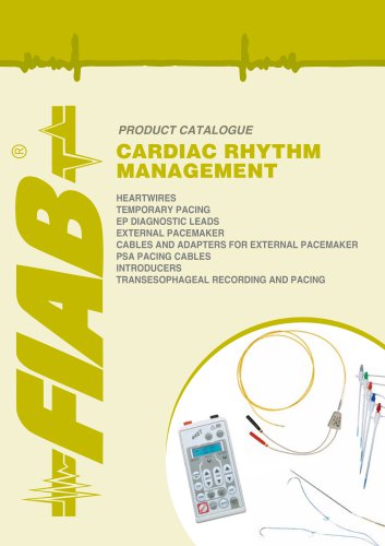 CARDIAC RHYTHM MANAGEMENT