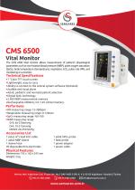 CMS6500 FLYER