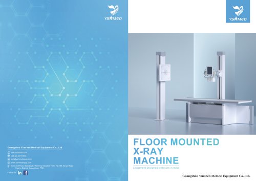 Fatali Floor-Mounted Machine YSF50DR-B3