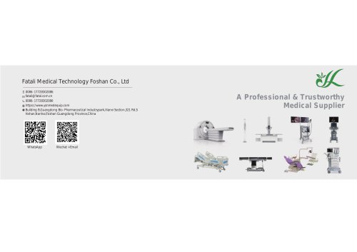 Fatali Medical Full Catalog