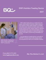 BQ ENFit nutrition feeding device EN190020