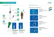 BQ Liquid Lock Finished IV Set 510k IV-ST190011