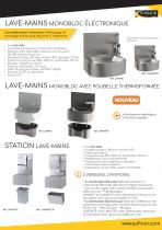 Gamme lave-mains - 2