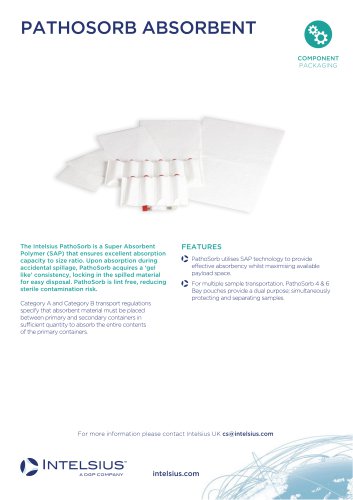 PathoSorb