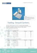 Padding - Danasoft Synthetic