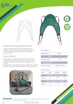 Patient Lift Sling CGSL207 series