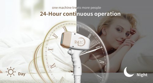 EXFU Diode Laser Hair Removal EXFU ICELLO (2025)