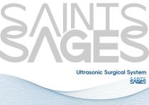 Cutting electrosurgical unit SanAgile SA10