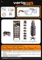 Catalogue EPI vision et protection - 3