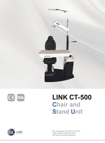 Ophthalmic Combination Table CT-500