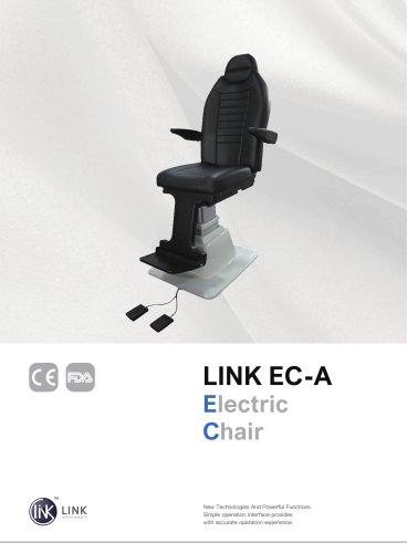 Ophthalmic Electric Lift Chair EC-A