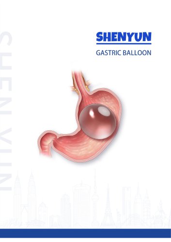 Shenyun Medical Gastric balloon SY-08