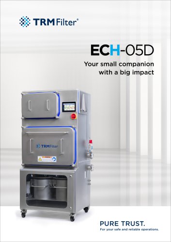 ECH-05D - Your Small Companion with a Big Impact