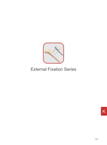 External Fixation System 2025