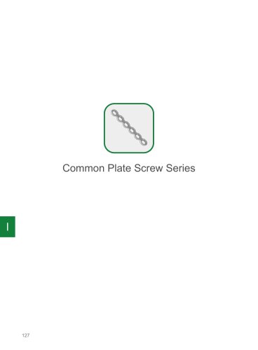 Metallic Bone Plate 2025