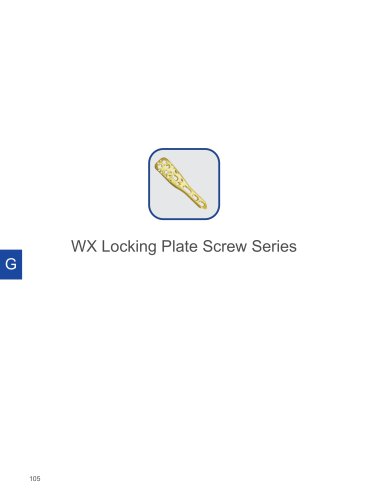 VA Locking Plate 2025